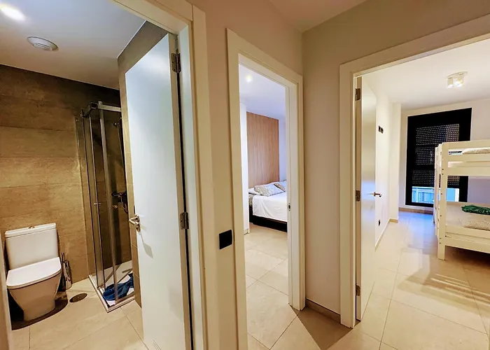 Canteras Deluxe شقة