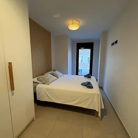 Canteras Deluxe 아파트 라스팔마스