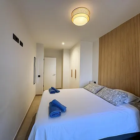 Canteras Deluxe 아파트 *