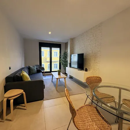 아파트 Canteras Deluxe *