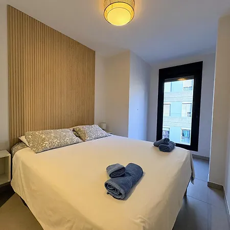 Canteras Deluxe 아파트 *