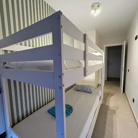 Appartamento Canteras Deluxe *