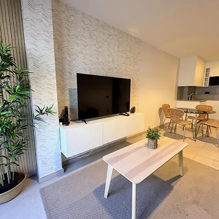 Canteras Deluxe 아파트 *