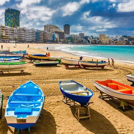 아파트 Canteras Deluxe