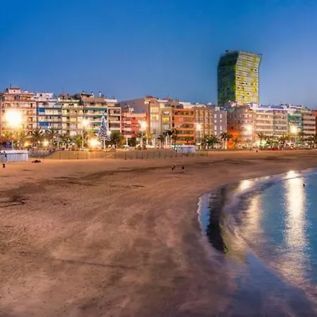 아파트 Canteras Deluxe 라스팔마스