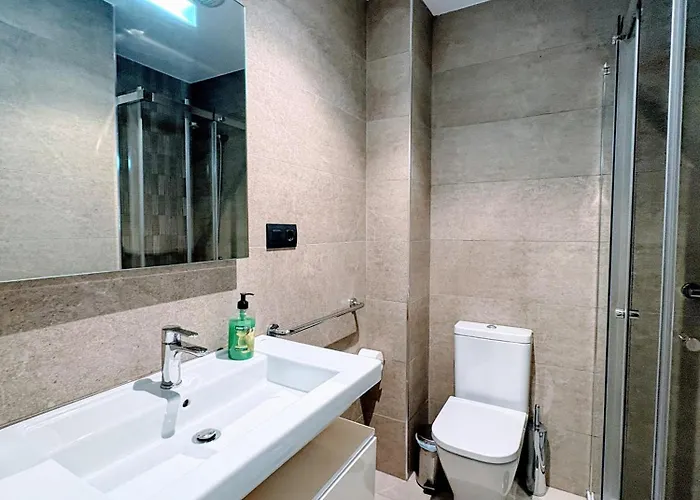 Canteras Deluxe Apartment Las Palmas / Gran Canaria