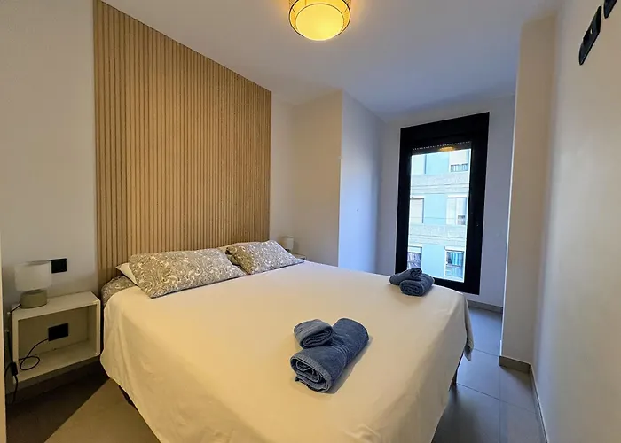 Canteras Deluxe Apartment *