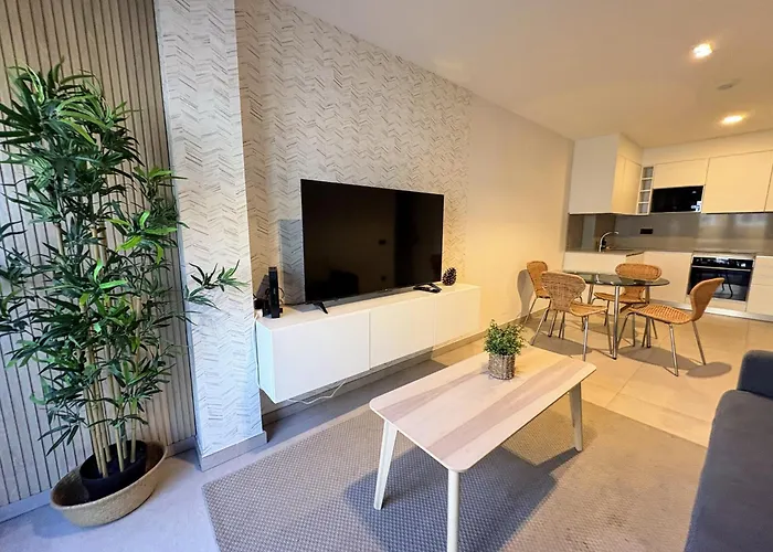 Canteras Deluxe Apartment *