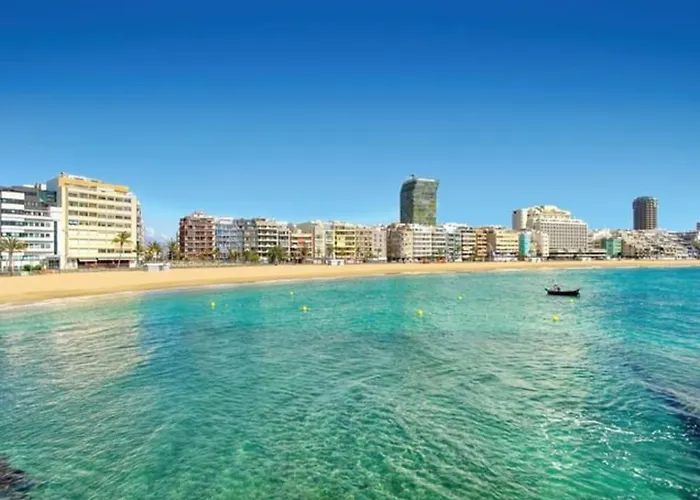 Canteras Deluxe Apartment *