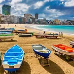 Apartmán Canteras Deluxe
