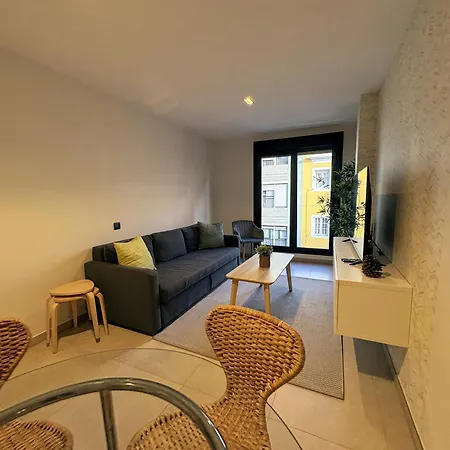 Апартаменты Canteras Deluxe