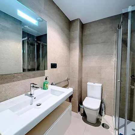 Апартаменты Canteras Deluxe *