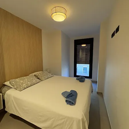 Апартаменты Canteras Deluxe Лас-Пальмас-де-Гран-Канария