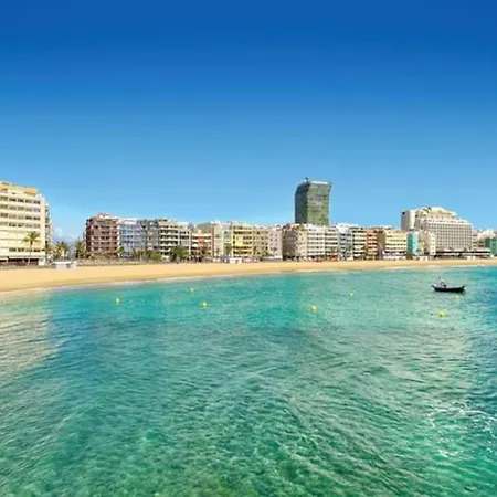 Canteras Deluxe Appartement *