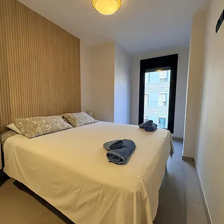 Апартаменты Canteras Deluxe *
