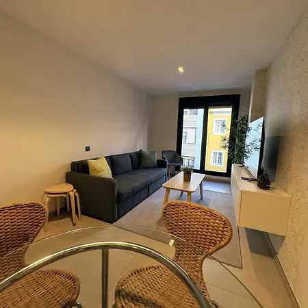 Canteras Deluxe Лас-Пальмас-де-Гран-Канария