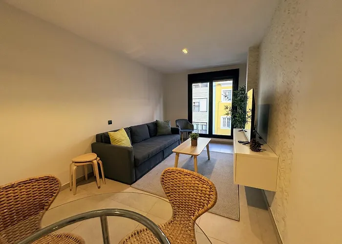 Apartmán Canteras Deluxe
