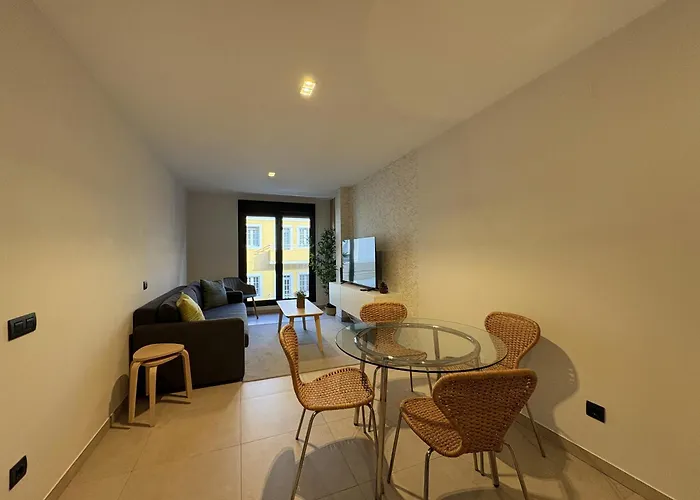 Canteras Deluxe Apartmán