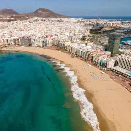 Appartamento Canteras Deluxe