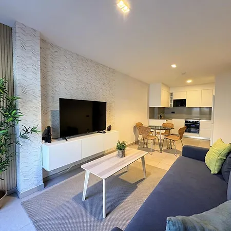 Canteras Deluxe Apartment