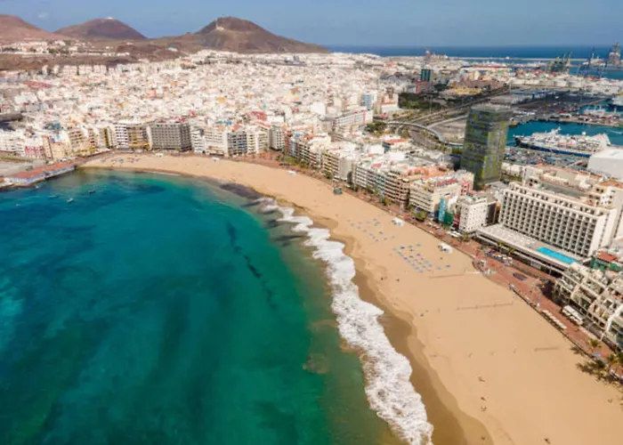 Appartamento Canteras Deluxe