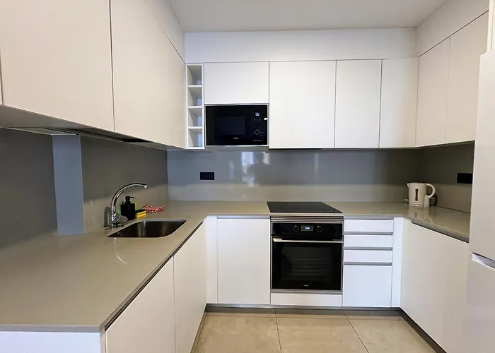 Appartamento Canteras Deluxe