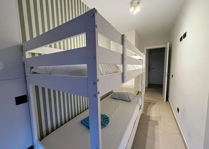 Appartamento Canteras Deluxe *