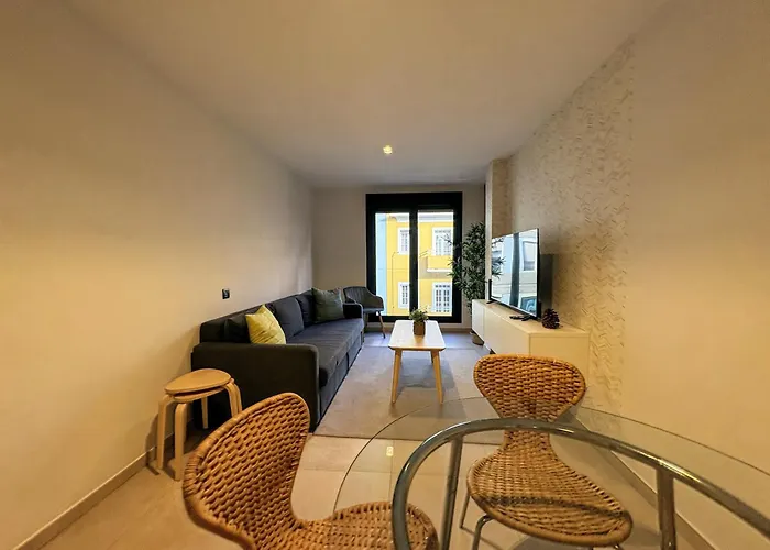 Canteras Deluxe Appartamento *