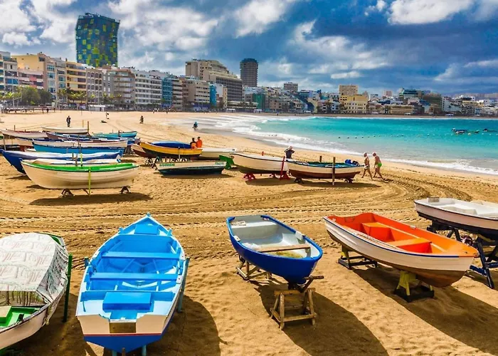 Appartamento Canteras Deluxe