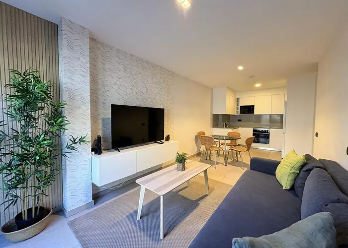 Canteras Deluxe Appartamento